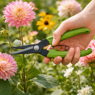 Kinzo Bloemenschaar | Kinzo | 18 cm 871125227068 K170113398 - 2