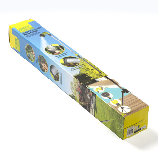 Kinzo Buitendouche | Kinzo | 2.2 meter (Verstelbaar, 6 standen) 871125219368 871125227207 K170505338 - 6