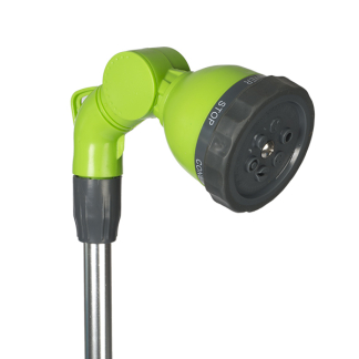 Kinzo Buitendouche | Kinzo | 2.2 meter (Verstelbaar, 6 standen) 871125219368 871125227207 K170505338 - 2