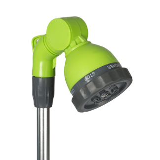 Kinzo Buitendouche | Kinzo | 2.2 meter (Verstelbaar, 6 standen) 871125219368 871125227207 K170505338 - 3