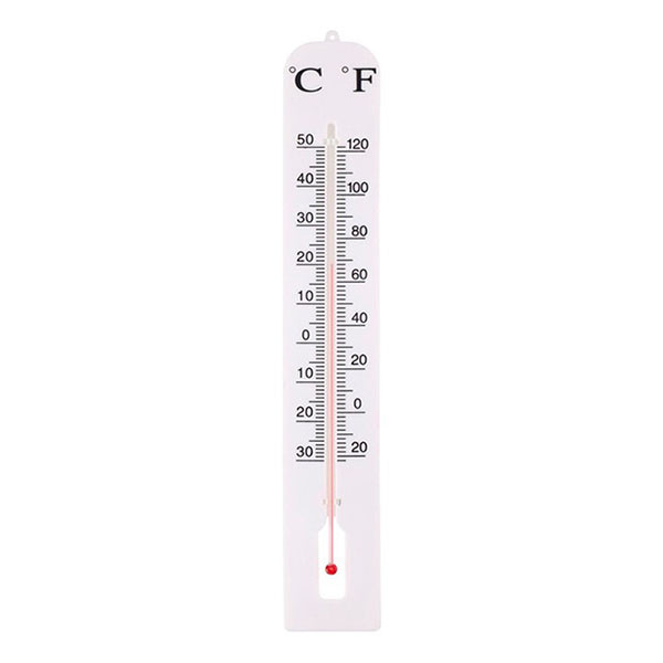 Kinzo Buitenthermometer | Kinzo | 50 cm (Muurbevestiging, -30 tot 50 °C) 871125230485 K170116448 - 1