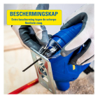 Kinzo Decoupeerzaag | Kinzo | 400W (Stofafzuiging, Netstroom) 871125206416 K101303037 - 4