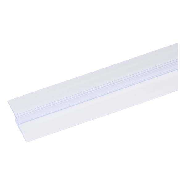 Kinzo Dorpelstrip | Kinzo | 1 meter (Zelfklevend, Rubber, Transparant) 871125249872 K170101221 - 1