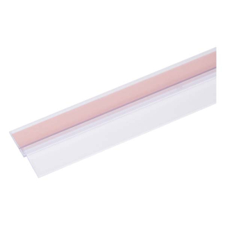 Kinzo Dorpelstrip | Kinzo | 1 meter (Zelfklevend, Rubber, Transparant) 871125249872 K170101221 - 2