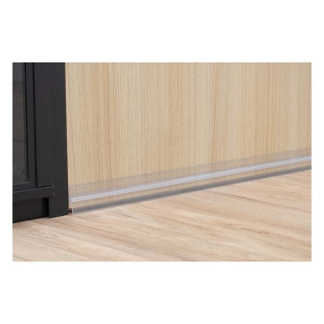 Kinzo Dorpelstrip | Kinzo | 1 meter (Zelfklevend, Rubber, Transparant) 871125249872 K170101221 - 3