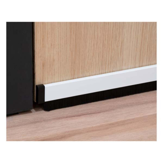 Kinzo Dorpelstrip | Kinzo | 1 meter (Zelfklevend, Wit) 871125247212 K170101220 - 3