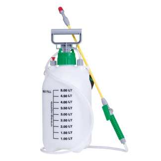 Kinzo Drukspuit | Kinzo | 5 liter (Pompsysteem, Schouderband, Veiligheidsventiel) 11956 871125211956 K180107325 - 1