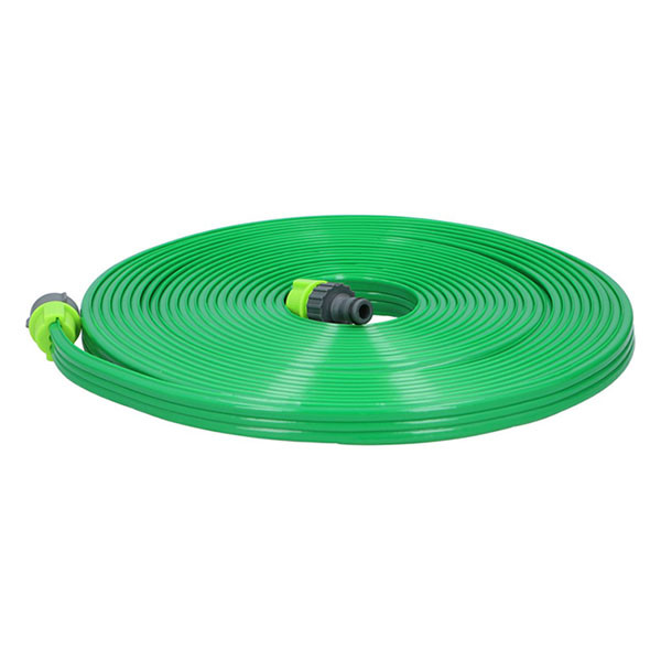 Kinzo Druppelslang | Kinzo | 15 meter (Incl. koppelstukken, Groen) 871125227179 K170505393 - 1