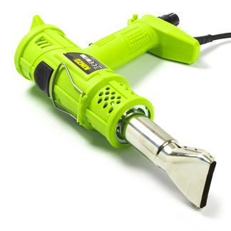 Kinzo Elektrische onkruidbrander | Kinzo (360°C, Meerdere opzetstukken) 871125217013 K170116598 - 2