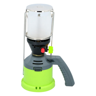 Kinzo Gaslamp | Kinzo | 500 W (Inclusief gaskousjes, TUV goedgekeurd) 17574 K170105169
