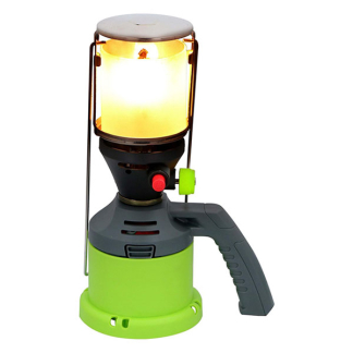 Kinzo Gaslamp | Kinzo | 500 W (Inclusief gaskousjes, TUV goedgekeurd) 17574 K170105169 - 2
