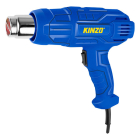Kinzo Heteluchtpistool | Kinzo | 2000W (2 standen) 871125218228 K101303035 Kinzo Heteluchtpistool | Kinzo | 2000W (2 standen) 871125218228 K101303035