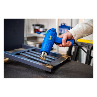 Kinzo Heteluchtpistool | Kinzo | 2000W (2 standen) 871125218228 K101303035 - 4