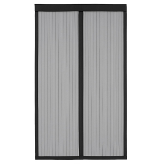 Kinzo Hor | Kinzo | Deur | 220 x 100 cm (Magnetisch, Zwart) 871125230656 K170105703