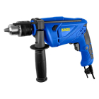 Kinzo Klopboormachine | Kinzo (710W, Incl. diepteliniaal, Extra handgreep, Netstroom) 871125204397 K101303040 Kinzo Klopboormachine | Kinzo (710W, Incl. diepteliniaal, Extra handgreep, Netstroom) 871125204397 K101303040