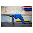 Kinzo Klopboormachine | Kinzo (710W, Incl. diepteliniaal, Extra handgreep, Netstroom) 871125204397 K101303040 - 3