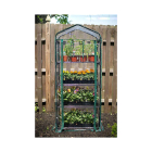 Kinzo Kweekkas | Kinzo | 69 x 49 x 160 cm (4 lagen, Foliekas, Ritssluiting, Doorzichtig) 871125219565 K170501645 - 8