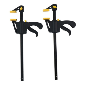 Kinzo Lijmklem | Kinzo | 15 cm (2 stuks, Quick grip) 871125224881 K180106868 - 1