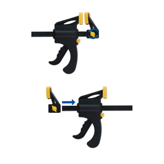 Kinzo Lijmklem | Kinzo | 30 cm (2 stuks, Quick grip) 871125224877 K180106867 - 2