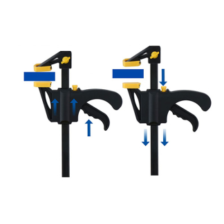 Kinzo Lijmklem | Kinzo | 30 cm (2 stuks, Quick grip) 871125224877 K180106867 - 4