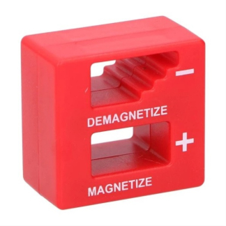 Kinzo Magnetiseerder | Kinzo (Pluspool, Minpool, Rood)  K180107508 - 
