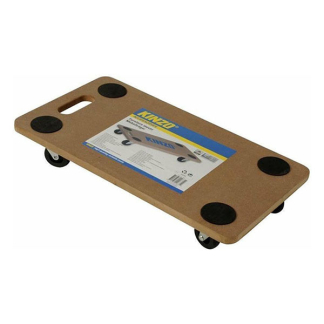 Kinzo Meubelroller | Kinzo | 56 x 30 cm (MDF, Antislip, Handgreep, Max. 150 kg) 871125229631 K170116461