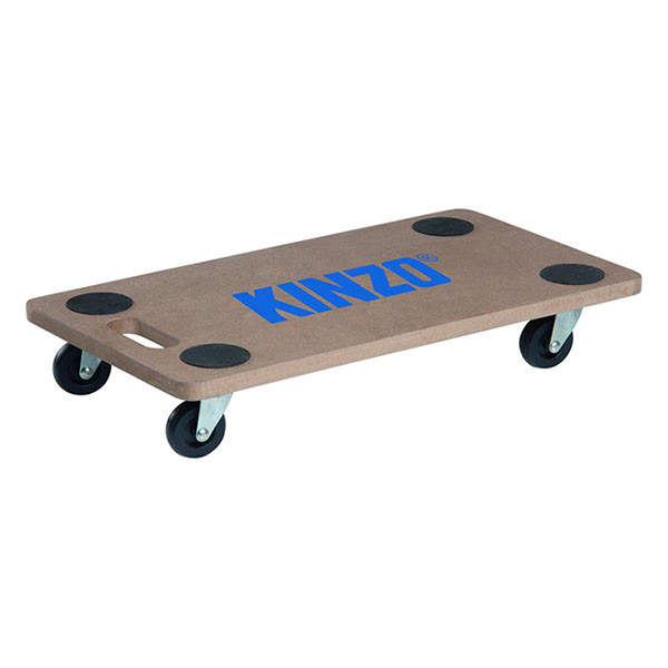 Kinzo Meubelroller | Kinzo | 56 x 30 cm (MDF, Antislip, Handgreep, Max. 150 kg) 871125229631 K170116461 - 2