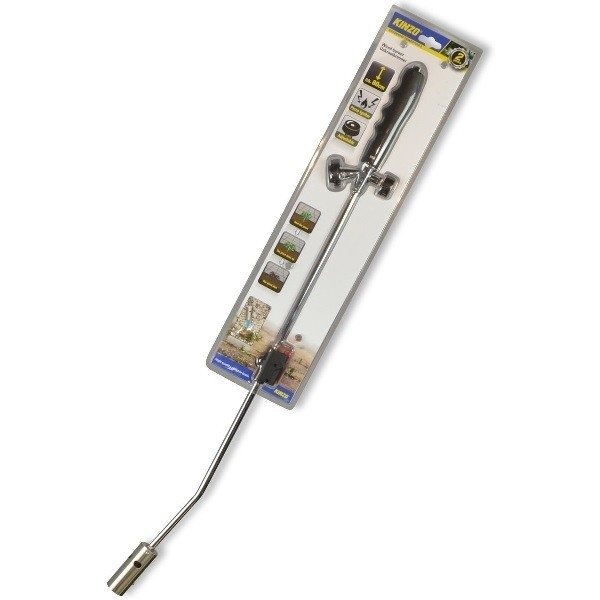 Kinzo Onkruidbrander op gas | Kinzo (1200 °C) 01206 K170113006 - 1