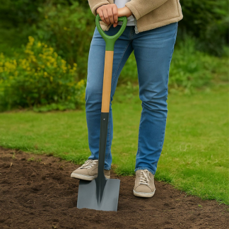 Kinzo Puntspade | Kinzo | 105 x 20 x 5 cm (D-handvat) 871125227062 K101303041 - 3