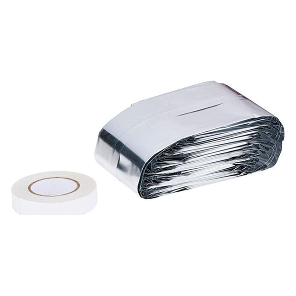 Kinzo Radiatorfolie | Kinzo | 7.5 x 0.5 meter (Energiebesparend, Zilver) 871125249891 K100702630 - 1