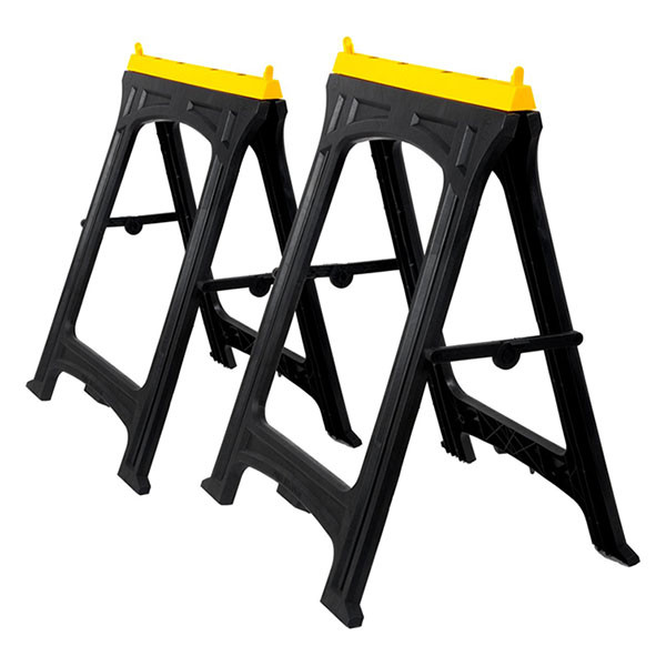 Kinzo Schraag | Kinzo | 61 x 54 x 78 cm (2 stuks, Opvouwbaar, Max. 170 kg) 871125216219 K170116449 - 1