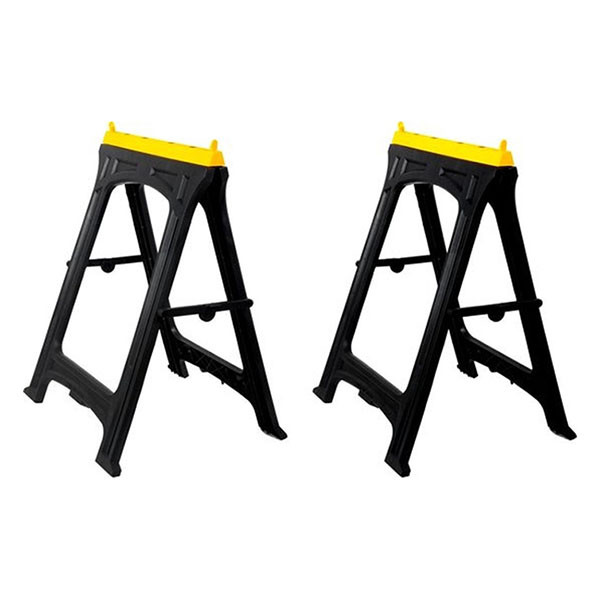 Kinzo Schraag | Kinzo | 61 x 54 x 78 cm (2 stuks, Opvouwbaar, Max. 170 kg) 871125216219 K170116449 - 2