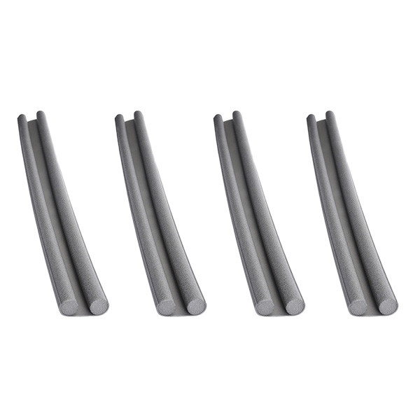 Kinzo Schuimdorpel | Kinzo | 95 centimeter (Set van 4 stuks) 871125249790 V010809388 - 1