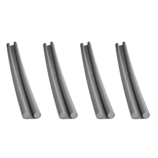 Schuimdorpel | Kinzo | 95 centimeter (Set van 4 stuks)