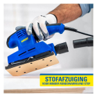 Kinzo Schuurmachine | Kinzo | 150W (Stofafzuiging, Netstroom) 871125218232 K101303034 - 7