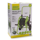 Kinzo Slangenwagen | Kinzo | 30 meter (Verplaatsbaar, Inclusief slang) 871125201564 K170505321 - 5