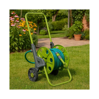 Kinzo Slangenwagen | Kinzo | 30 meter (Verplaatsbaar, Inclusief slang) 871125227184 K170113233 - 4