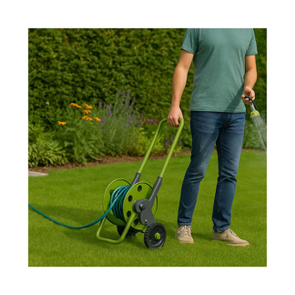 Kinzo Slangenwagen | Kinzo | 30 meter (Verplaatsbaar, Inclusief slang) 871125227184 K170113233 - 5