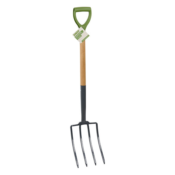 Kinzo Spitvork | Kinzo | 105 cm (4 tanden, D-handgreep) 871125227061 K101303042 - 1