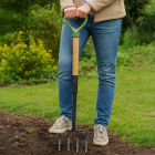 Kinzo Spitvork | Kinzo | 105 cm (4 tanden, D-handgreep) 871125227061 K101303042 - 3