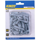 Kinzo Spreidplug | Kinzo | 60 stuks (8x40) K180107500 Kinzo Spreidplug | Kinzo | 60 stuks (8x40) K180107500