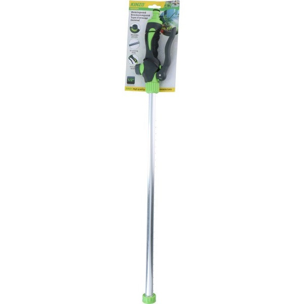 Kinzo Sproeikop tuinslang | Kinzo | 27 irrigatiegaten (1/2", Ergonomisch) 871125219375 K170505337 - 4