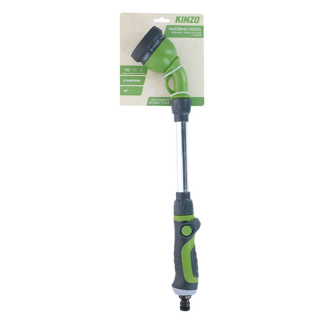Kinzo Sproeikop tuinslang | Kinzo | 8 standen (Verlengstuk, Ergonomisch) 871125230045 K170103278 - 1