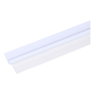 Kinzo Tochtstrip | Kinzo | 1 meter (Rubber, Zelfklevend, Wit) 871125249860 K100702629
