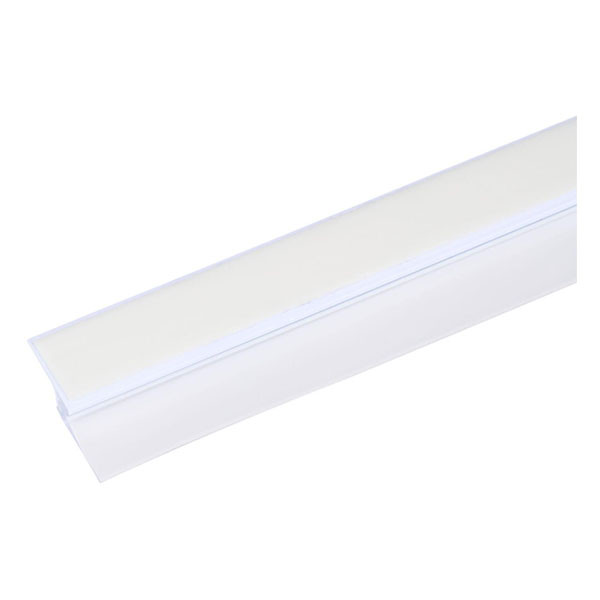 Kinzo Tochtstrip | Kinzo | 1 meter (Rubber, Zelfklevend, Wit) 871125249860 K100702629 - 2