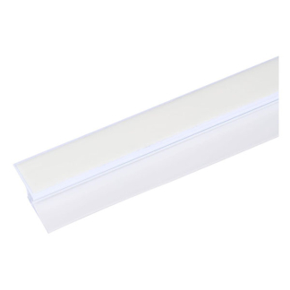 Kinzo Tochtstrip | Kinzo | 1 meter (Rubber, Zelfklevend, Wit) 871125249860 K100702629 - 2