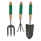 Kinzo Tuingereedschapset | Kinzo | 3-delig 871125230418 K170116447 Kinzo Tuingereedschapset | Kinzo | 3-delig 871125230418 K170116447