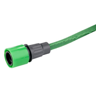 Kinzo Tuinslangset met haspel | Kinzo | 10 meter (Flexibel, 7 standen) 24576 871125227183 K170113391 - 3