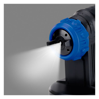 Kinzo Verfspuit | Kinzo | 1 liter inhoud (400W, Netstroom) 871125223680 K170103276 - 5