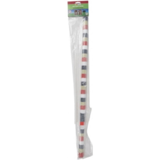 Kinzo Vliegengordijn | Kinzo | 90 x 210 cm (36 strips, PVC) 69063 871125230448 K170111785 - 1